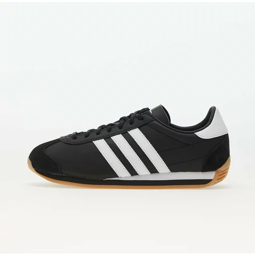 Adidas Country Og Core Black/ Core Black/ Ftw White