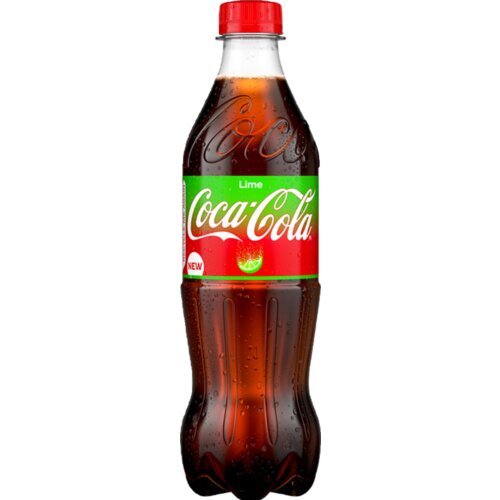 Coca-Cola COCA COLA LIME 0.5L Cene