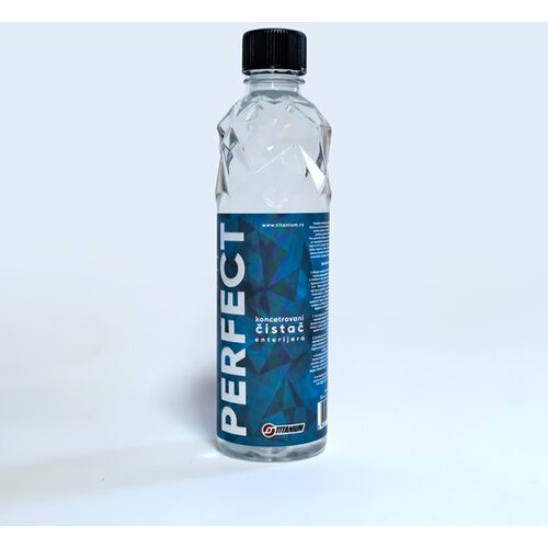 Titanium perfect Konc čistač enterijera 500 ml Slike
