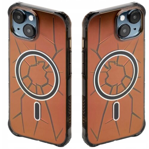 Kingxbar ETUI CASE OBUDOWA POKROWIEC FUTERAŁ DO IPHONE 15 CZARNE, (21911312) Cene