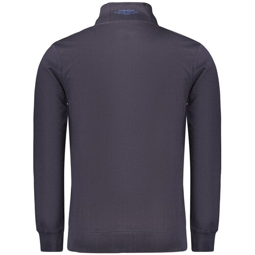 COVERI MOVING mu&amp;scaron;ki plavi zip-up sweatshirt Slike