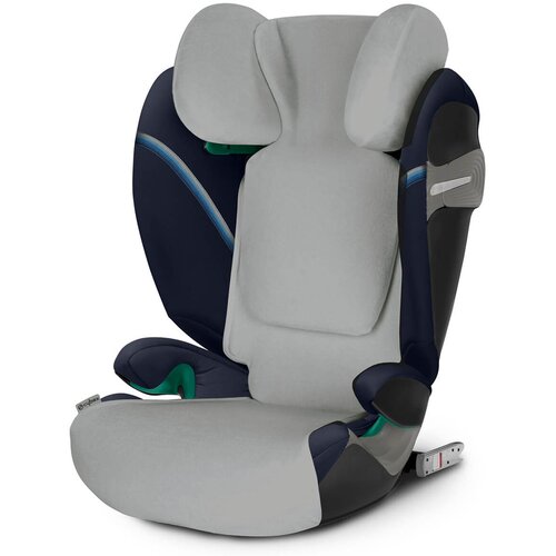 Cybex Gold&amp;reg; letna prevleka za avtosedež pallas&amp;trade; s-fix / solution&amp;trade; s-fix grey Slike