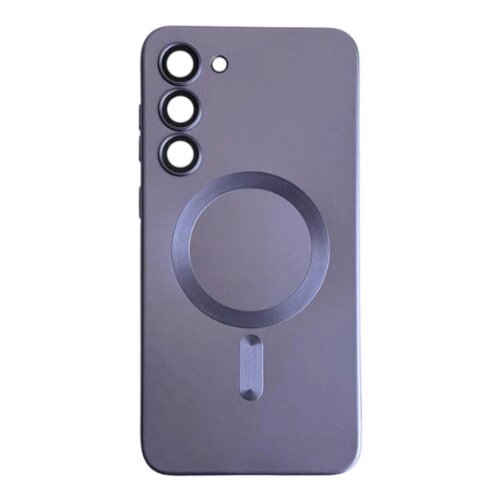 Magsafe Full maskica Samsung S23+ ljubicasta Slike