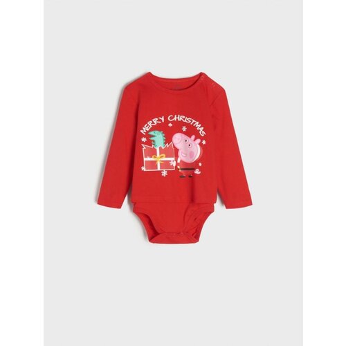 Sinsay bodi Peppa Pig za bebe ZF717-33X Cijene