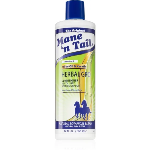 Mane'n Tail Herbal Gro regenerator za svaki tip kose 355 ml