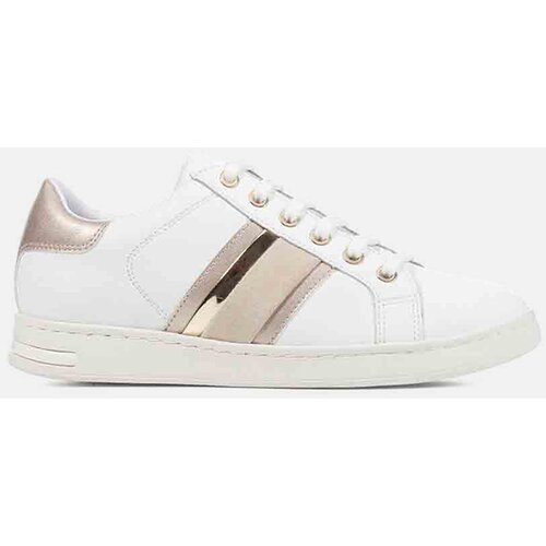 Geox White women&amp;#039;s sneakers Spherica EC4.1 B - Women&amp;#039;s Slike