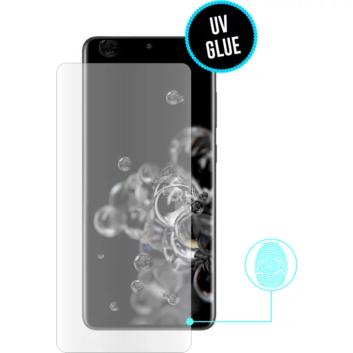 Chameleon Samsung Galaxy S20 Ultra - Zaščitno steklo Excellence - z UV lepilom (0,20)