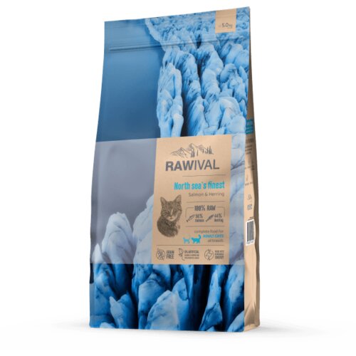 Craftia rawival north Sea&amp;amp;#8217;S finest adult cat - 5 kg Slike