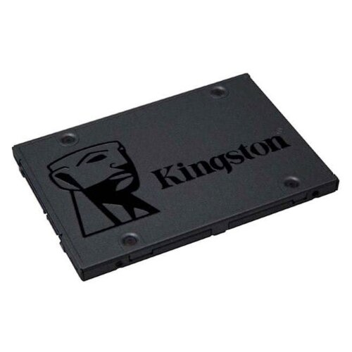 Kingston SSD 480GB A400, 2,5", SATA3.0, 500/450 MB/s Cene