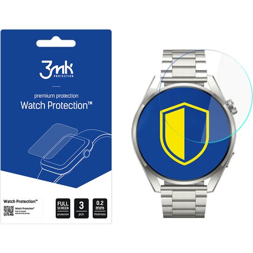 3mk HUAWEI WATCH 3 PRO ELITE KALJENO STEKLO ZA FLEXIBLEGLASS LITE WATCH, (22001332) Cene