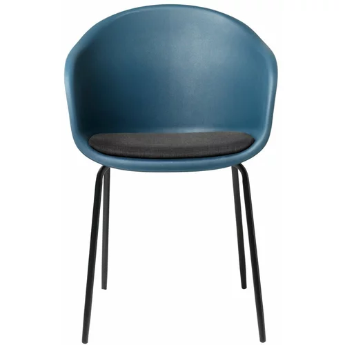 Unique Furniture plava blagovaonska stolica Topley