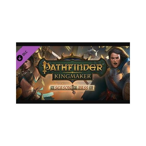 Steam Pathfinder: Kingmaker - Season Pass (DLC) (PC) Key GLOBAL Cene