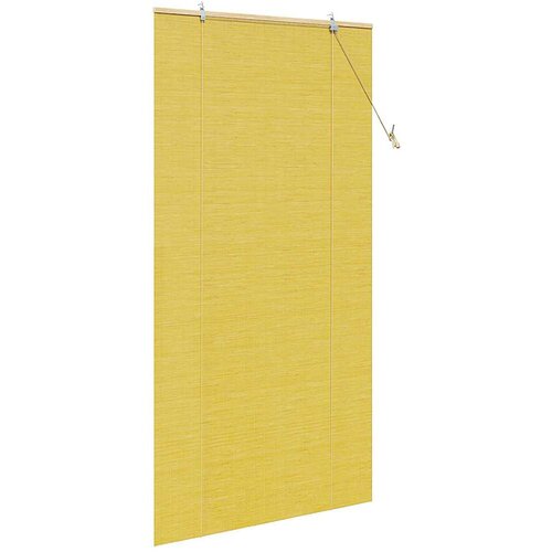  Bambus rolete Žuta 120 x 220 cm Bambus Slike