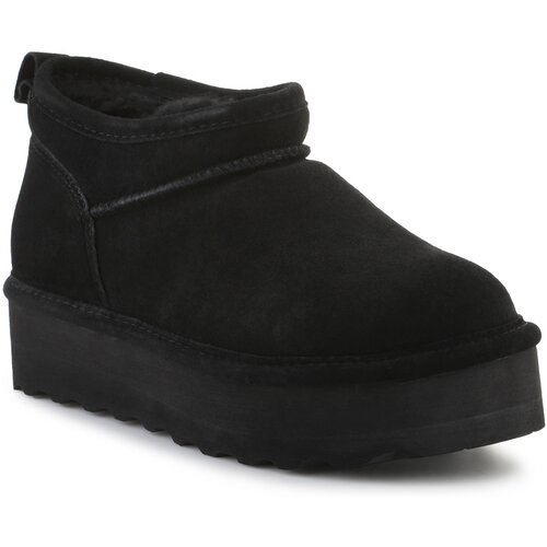Bearpaw Polškornji Retro Super Shorty 3051W-011 Black II Črna Cene