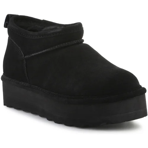 Bearpaw Polškornji Retro Super Shorty 3051W-011 Black II Črna