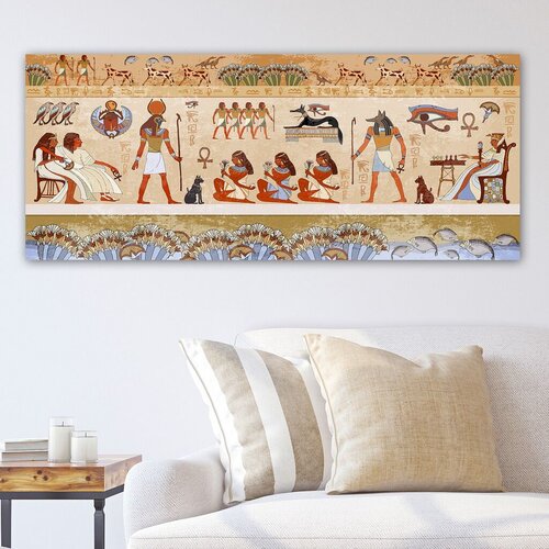 Wallity Slika za zid YTY520864489_50120, 50x120 cm Cijene