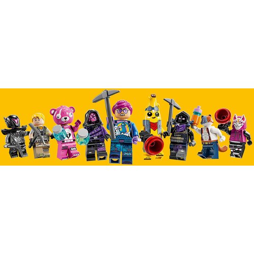Lego Fortnite 77073 Battle Bus Slike