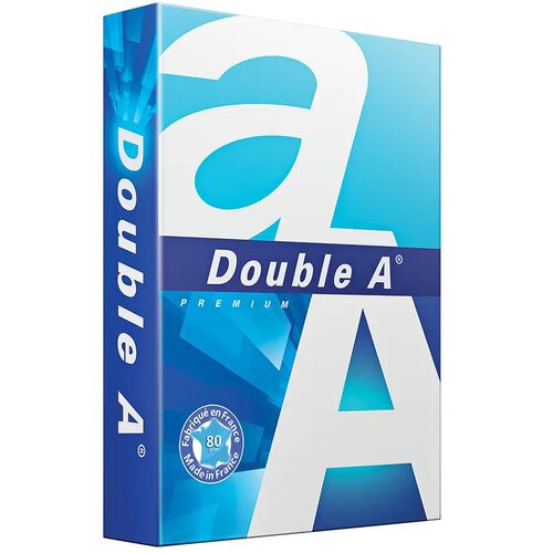 Develop-free fotokopir papir double a premium A4 80g Slike