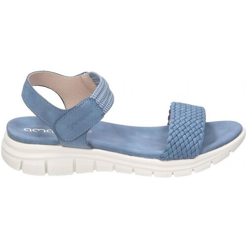 Amarpies Sandali &amp;amp; Odprti čevlji ABZ26590 Modra Slike