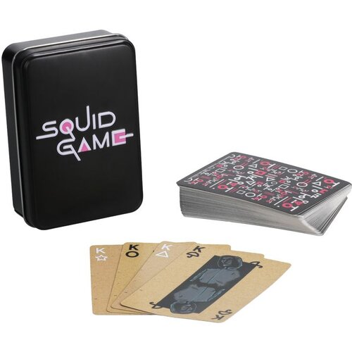 Paladone Karte Paladone - Squid Game Slike
