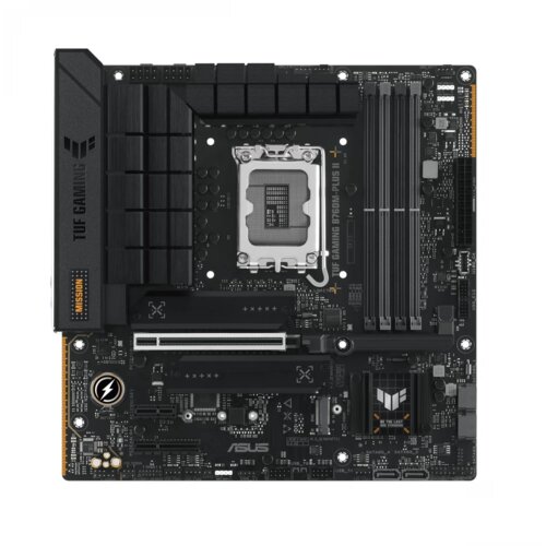 Asus TUF GAMING B760M-PLUS II Intel B760 LGA 1700 Mikro ATX Cijene