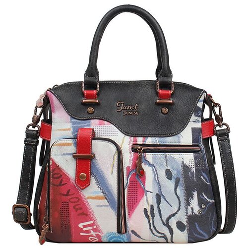 Janet Torba fashion mini The Light FW25 30X13X23.5 cm J-127A P14 Netto Cijene