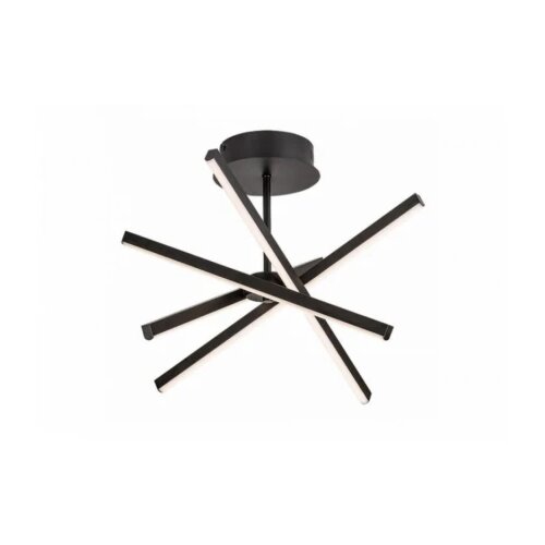 Rabalux plafonjera matilde led 30W crna (71270) Cene