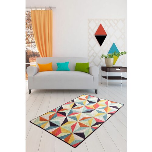  lucky multicolor carpet (160 x 230) Cene