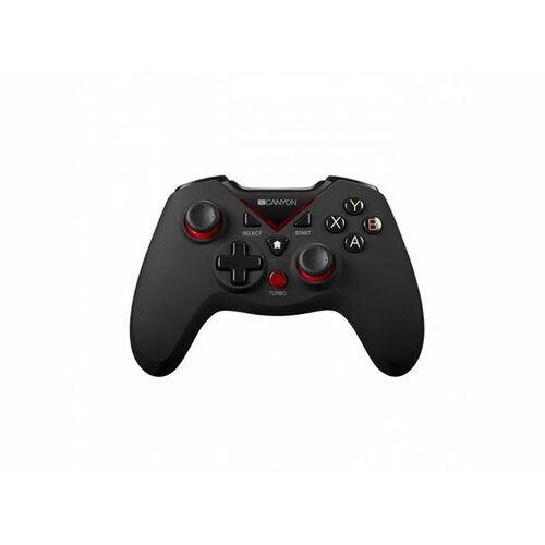 Canyon 4 in 1 wireless controller (Xbox One, PS3, PC, Android) CND-GPW8 gamepad Slike