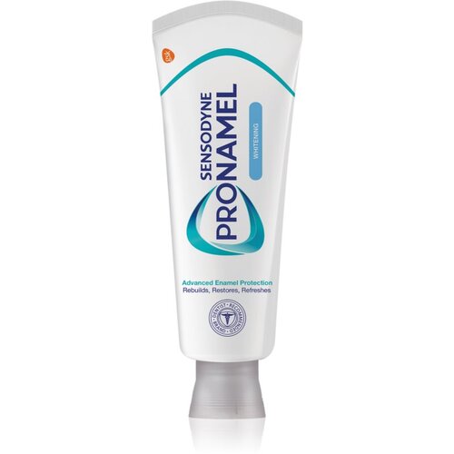Sensodyne pronamel Whitening Mint izbjeljujuća pasta za zube s okusom metvice 75 ml Slike