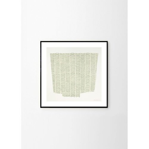 The Poster Club Plakat 50x50 cm Something to Keep &amp;ndash; Slike