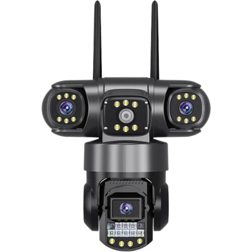 trostruka wi - fi kamera - smq 11 - V380 pro Cene