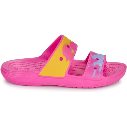 Crocs Natikači ClassicOmbreSandal Večbarvna Cene