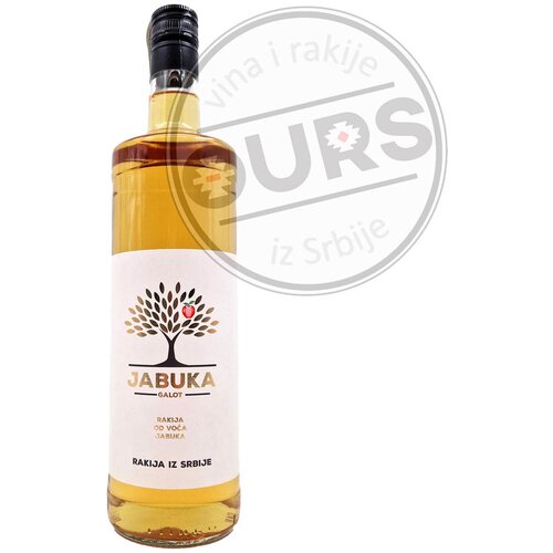 Galot Jabuka 1L Cene