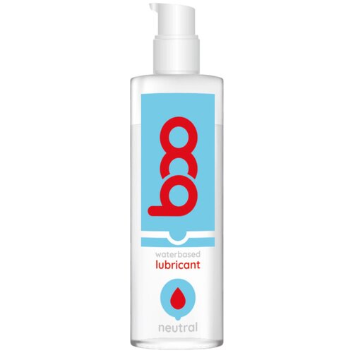 BOO Neutral - lubrikant na vodni osnovi s črpalko (50ml) Cene