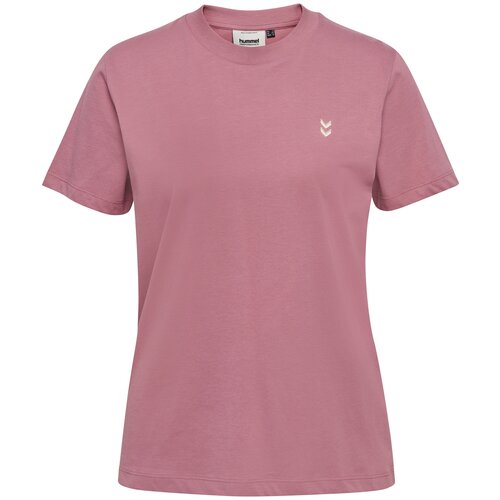 Hummel Ženska majica Hmlpulse W T-Shirt, Prljavo Roze Cene