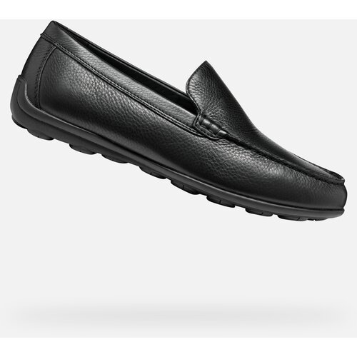 Geox Black men&amp;#039;s moccasins Spherica EC16 - Men Slike
