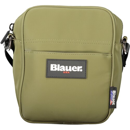Blauer MEN'S SHOULDER BAG GREEN Cene