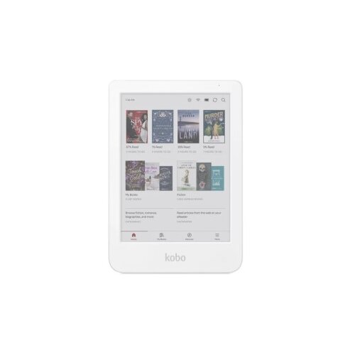 Rakuten Kobo E-bralnik Kobo Clara Colour, 6'' Touch, 16GB, WiFi, bel Cene