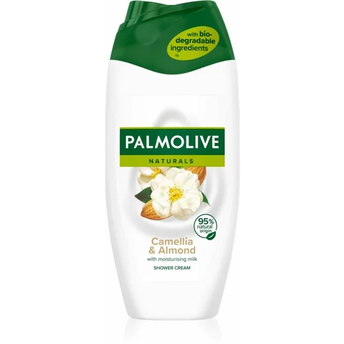 Palmolive Naturals Camellia Oil & Almond krema za tuširanje 250 ml