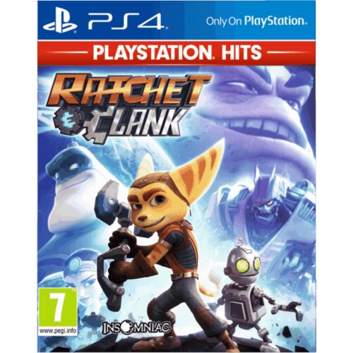 Sony Igra PlayStation 4: Ratchet & Clank &ndash; PS Hits &ndash; PS4 Ratchet & Clank &ndash; PS Hits Cijene