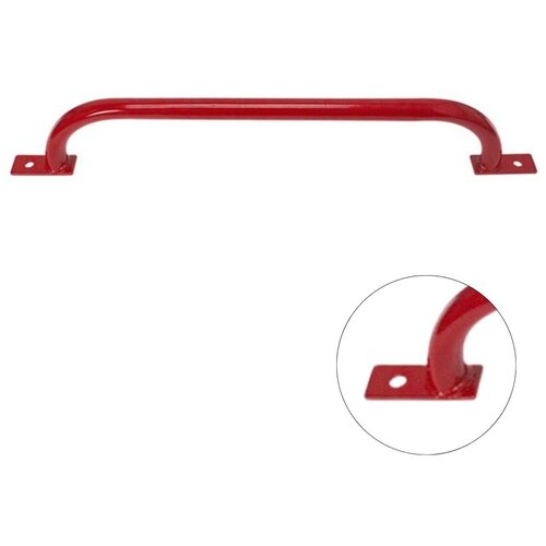 Monkey Gym Stropni drog za zgibe 10x60 cm - rdeča, (5000077474) Slike