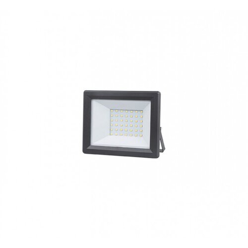 E-light LED REFLEKTOR 30W 6400K CRNI Cijene