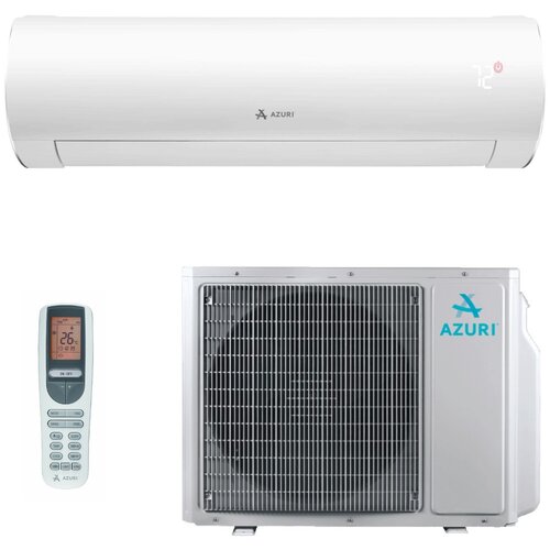 Azuri Supra klima uređaj AZi-WO35VG, 3,5 kW Slike