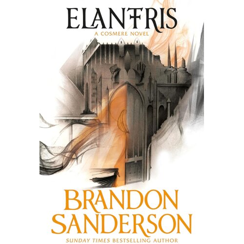 Hachette Brandon Sanderson - Elantris Cene