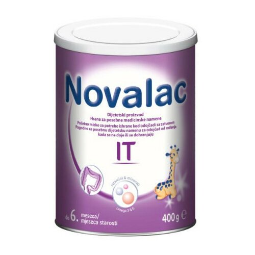 Novalac mleko it 400G Slike