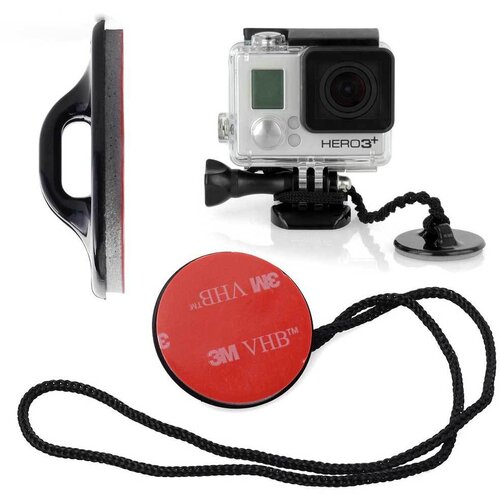 GoPro sigurnosno uže sa 3M naljepnicom Slike