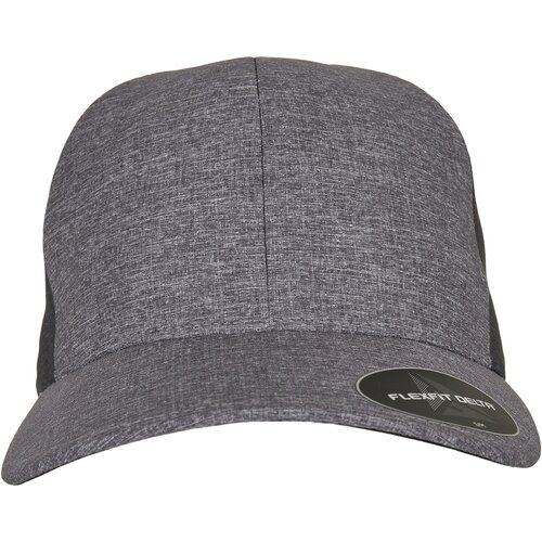 Flexfit Delta&amp;reg; Carbon Cap &amp;ndash; 2 Tone melange blue/melange charcoal Slike