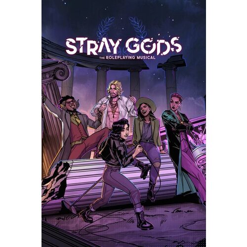 Steam Stray Gods: The Roleplaying Musical (PC) Key EUROPE Cene