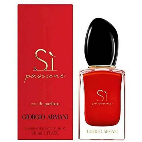 Giorgio Armani Parfem ženski si passione edp 30 +ml Slike